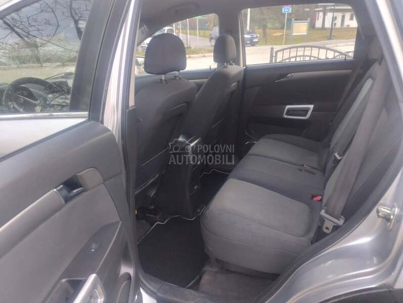 Opel Antara 2.0d 4x4