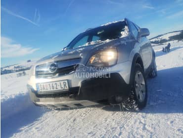 Opel Antara 2.0d 4x4