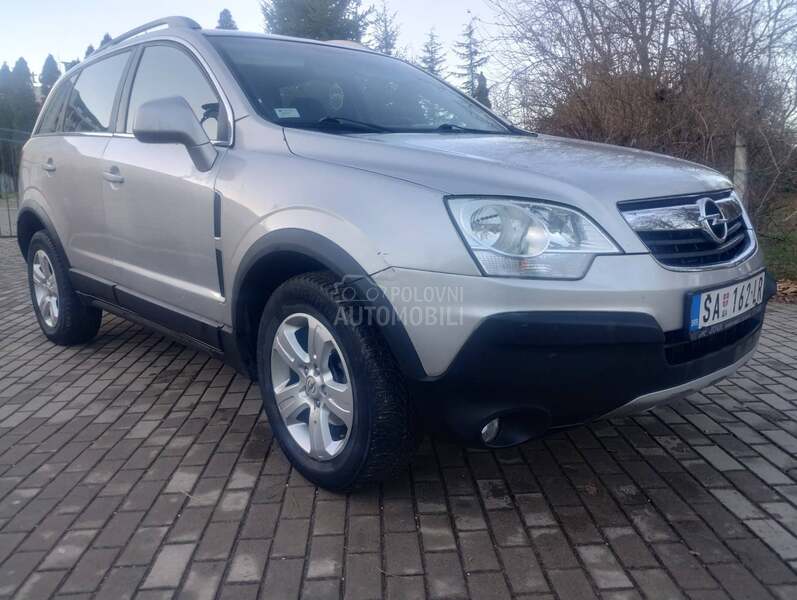 Opel Antara 2.0d 4x4