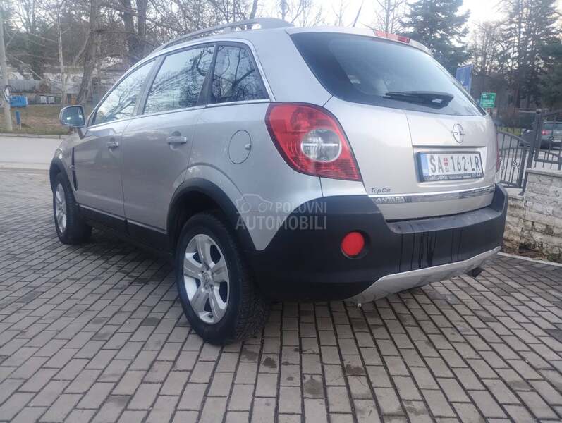 Opel Antara 2.0d 4x4