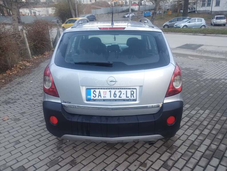 Opel Antara 2.0d 4x4