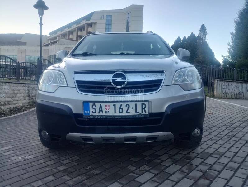 Opel Antara 2.0d 4x4