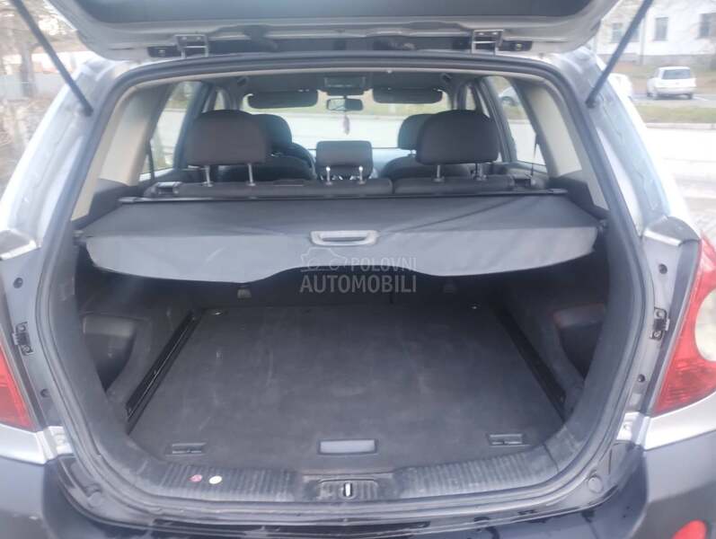 Opel Antara 2.0d 4x4