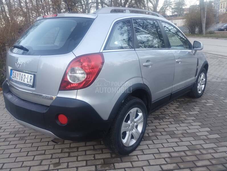 Opel Antara 2.0d 4x4
