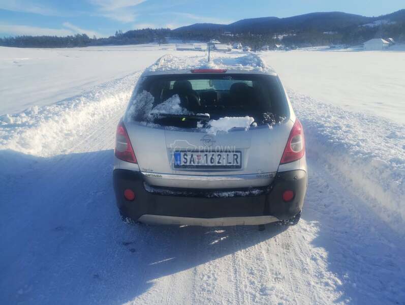 Opel Antara 2.0d 4x4