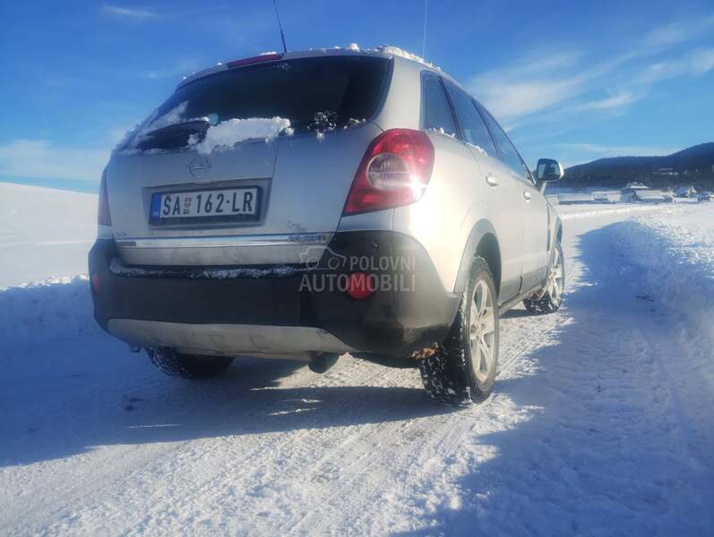 Opel Antara 2.0d 4x4