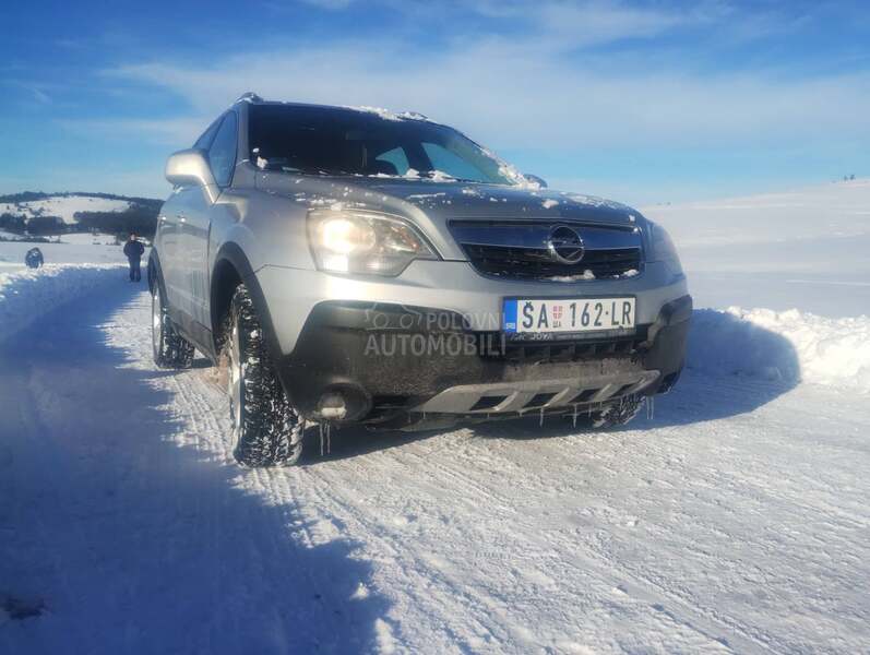 Opel Antara 2.0d 4x4