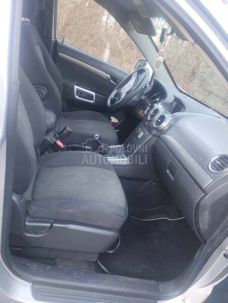 Opel Antara 2.0d 4x4