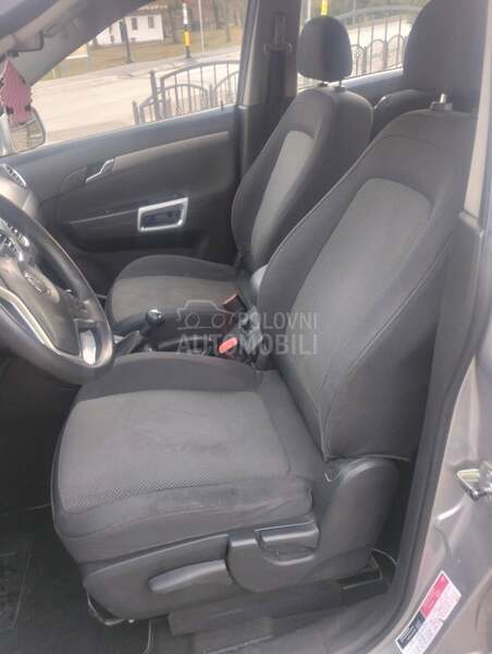 Opel Antara 2.0d 4x4
