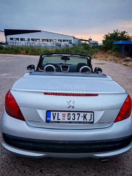 Peugeot 207 CC