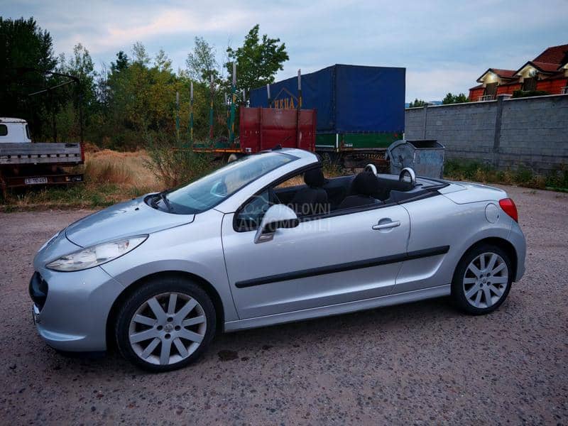 Peugeot 207 CC