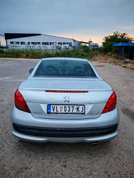 Peugeot 207 CC