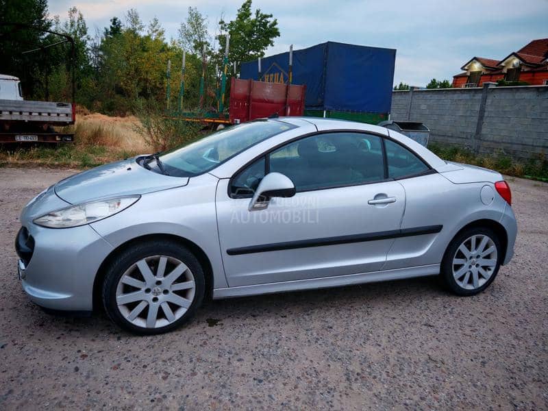 Peugeot 207 CC
