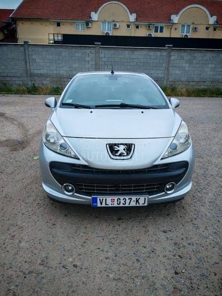 Peugeot 207 CC