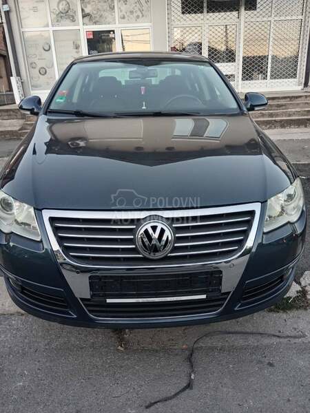 Volkswagen Passat B6 