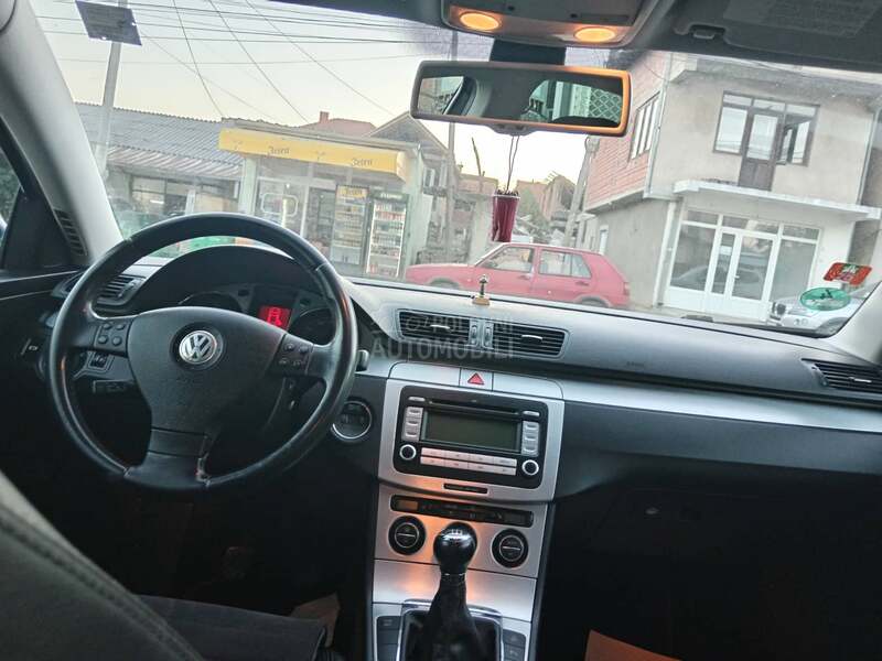 Volkswagen Passat B6 