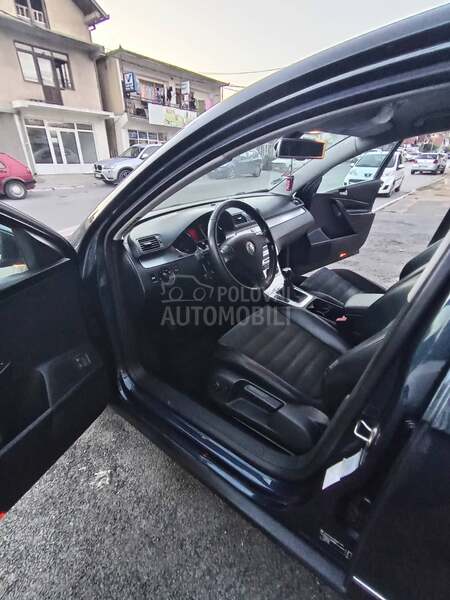 Volkswagen Passat B6 