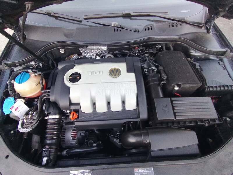 Volkswagen Passat B6 