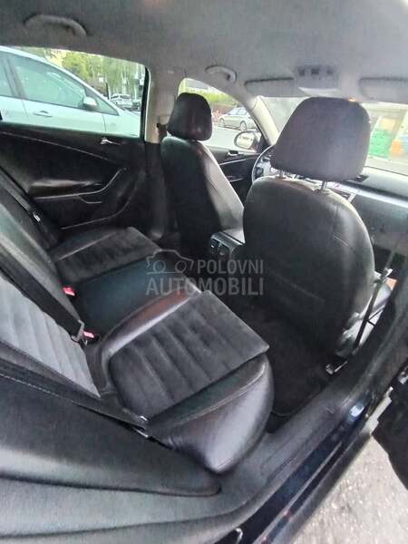 Volkswagen Passat B6 