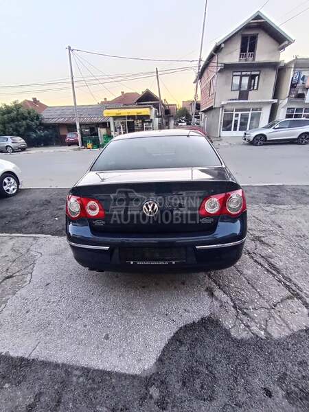 Volkswagen Passat B6 