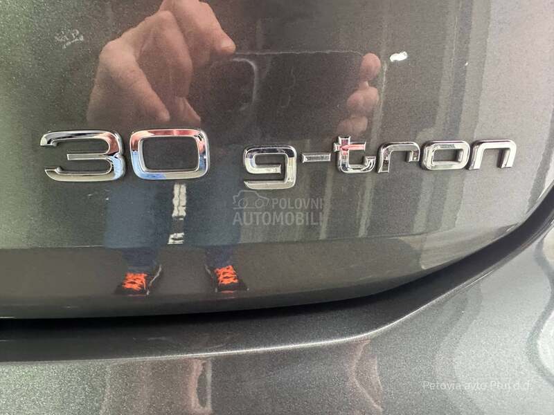 Audi A3 SLine1.5 TGIg-tron
