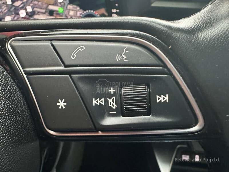 Audi A3 SLine1.5 TGIg-tron
