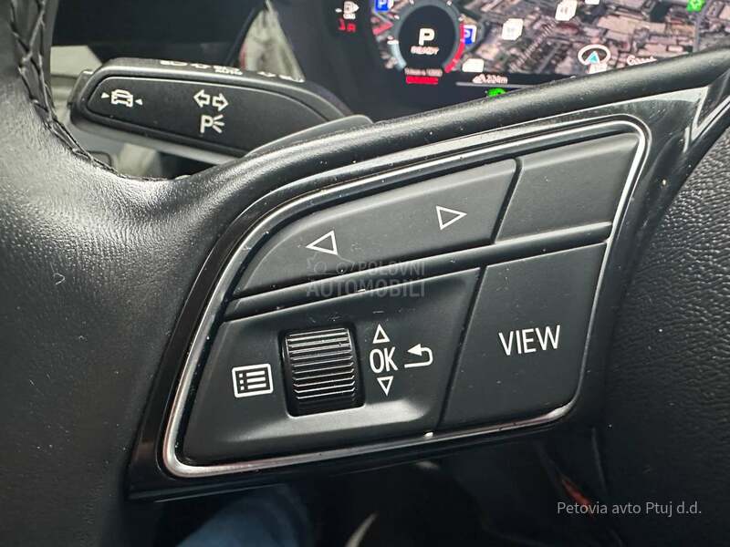 Audi A3 SLine1.5 TGIg-tron
