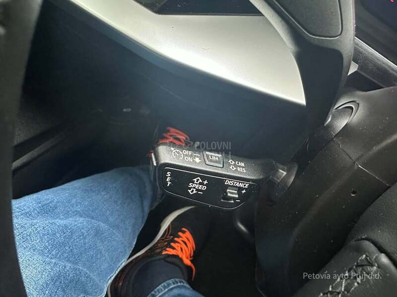Audi A3 SLine1.5 TGIg-tron