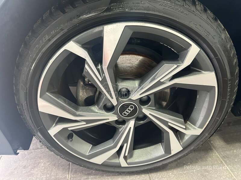 Audi A3 SLine1.5 TGIg-tron