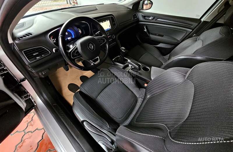 Renault Megane 1.5 DCi ENERGY