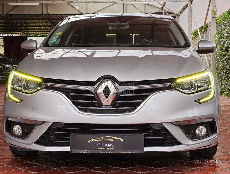 Renault Megane 1.5 DCi ENERGY