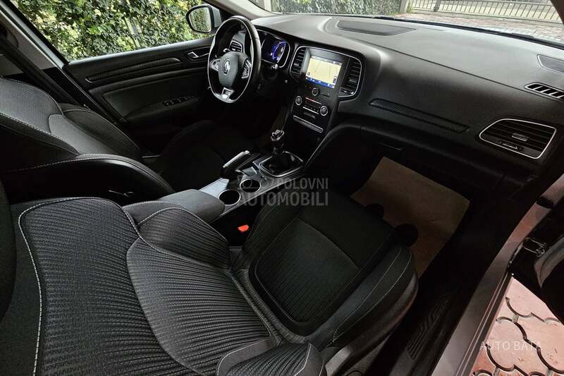 Renault Megane 1.5 DCi ENERGY