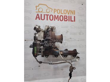 turbo 190ks b47 za BMW 320, 420, 520 ... od 2015. do 2017. god.
