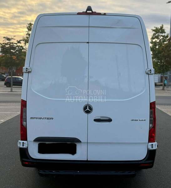 Mercedes Benz Sprinter 316 MAXI