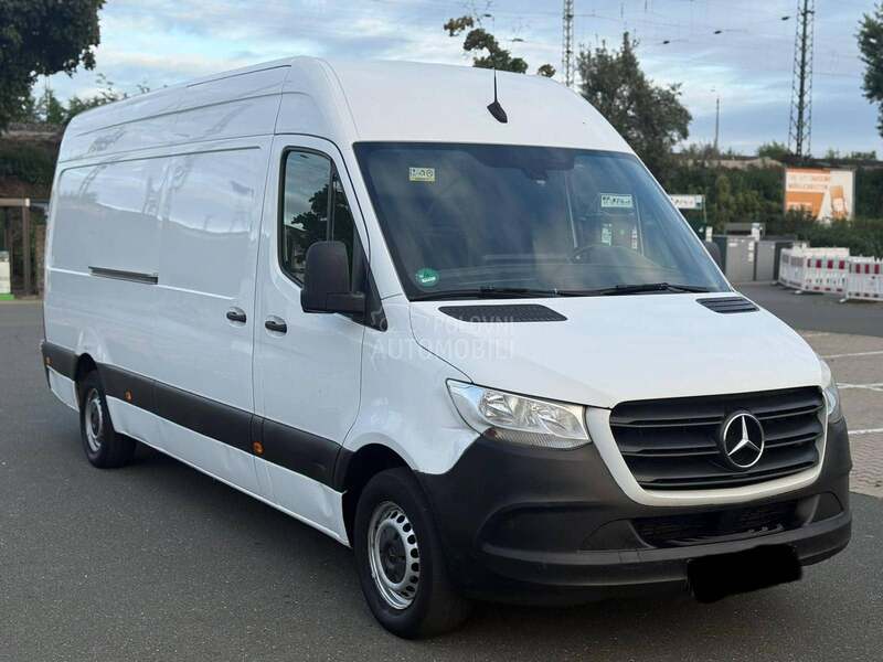 Mercedes Benz Sprinter 316 MAXI