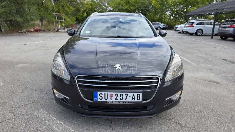 Peugeot 508 1,6eHDI NAVl/PANO