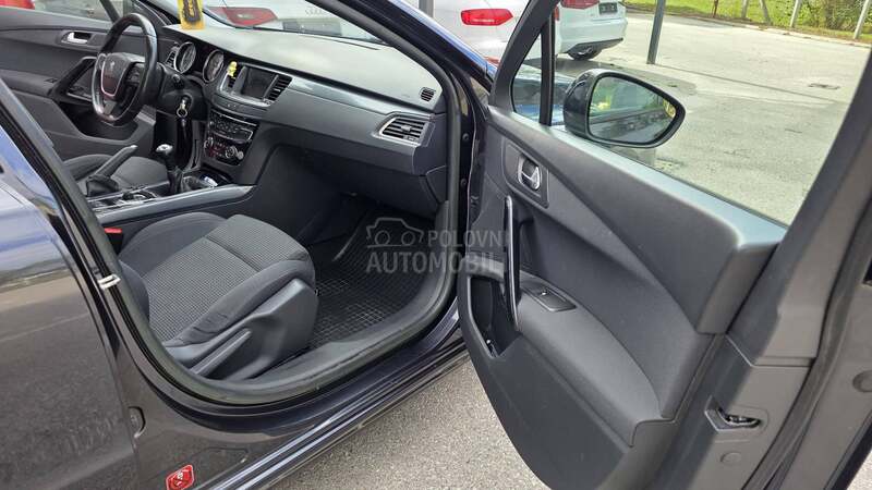 Peugeot 508 1,6eHDI NAVl/PANO