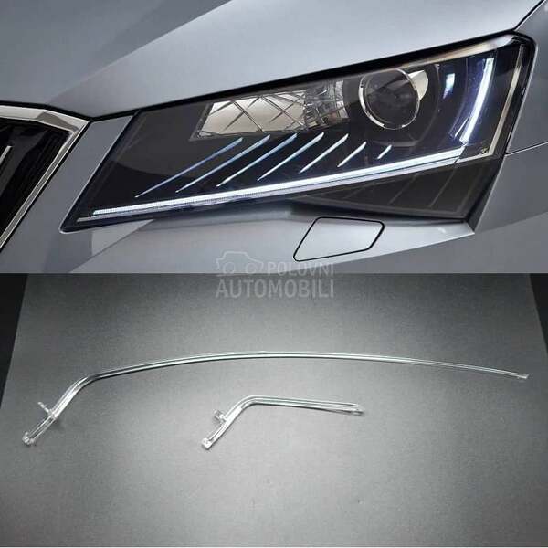 DRL tube
