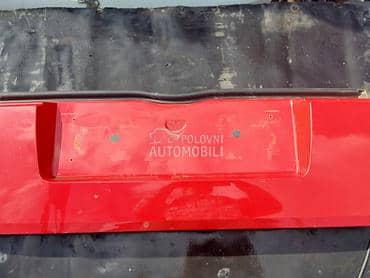 gepek vrata za Citroen C2 od 2005. do 2009. god.