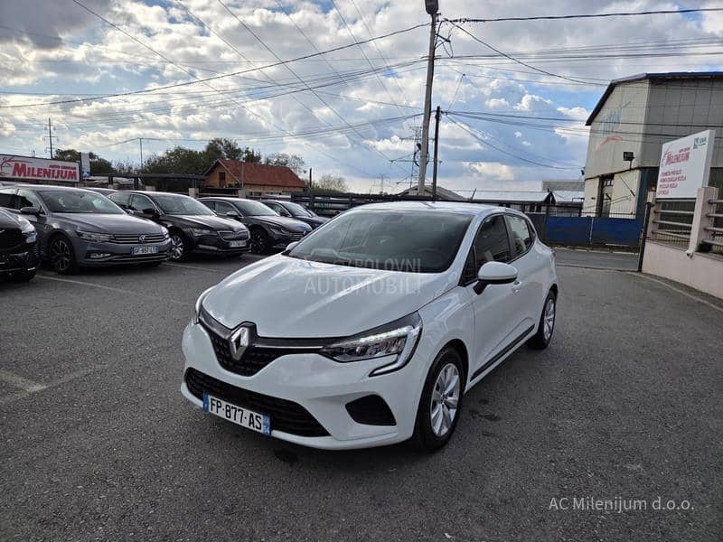 Renault Clio 1.5 Dcii