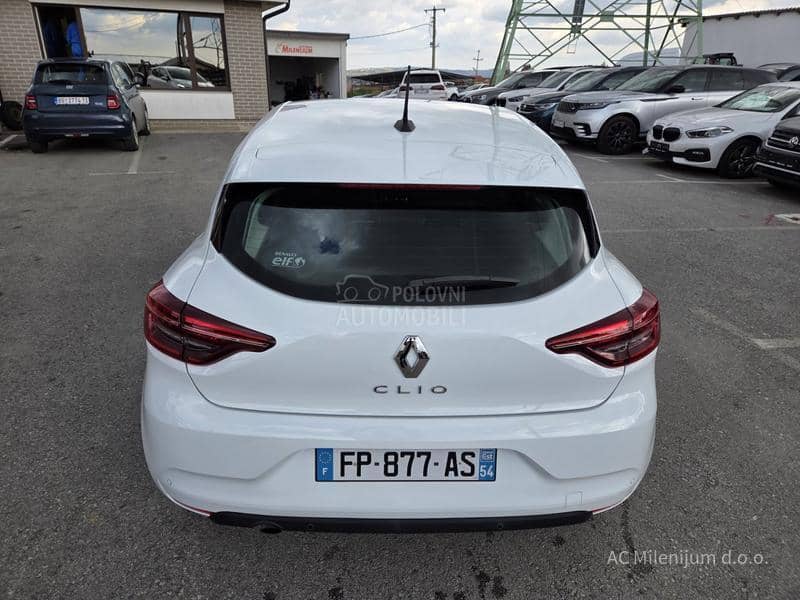 Renault Clio 1.5 Dcii