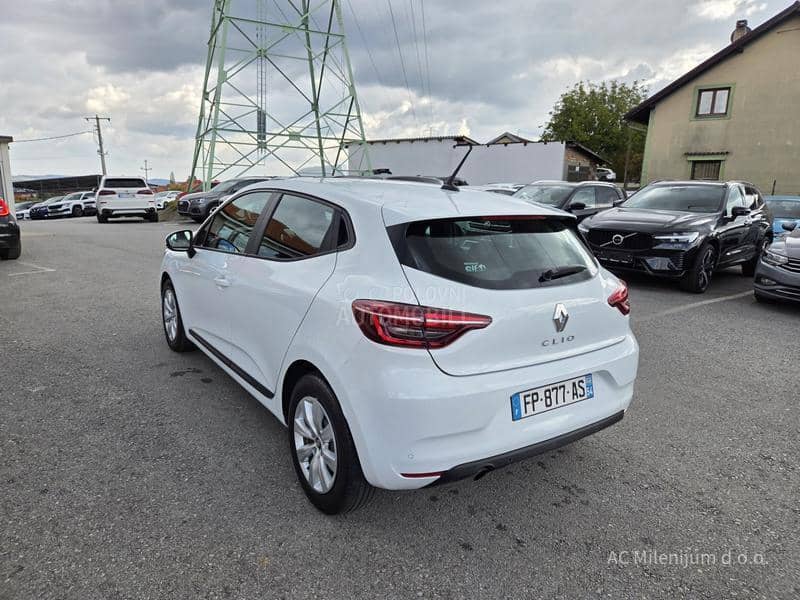 Renault Clio 1.5 Dcii