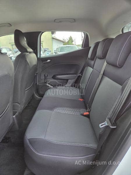 Renault Clio 1.5 Dcii