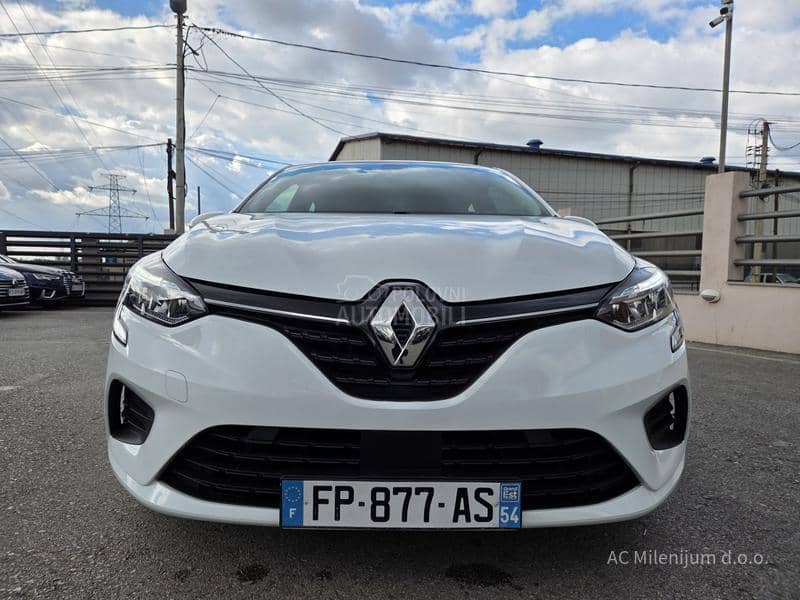 Renault Clio 1.5 Dcii