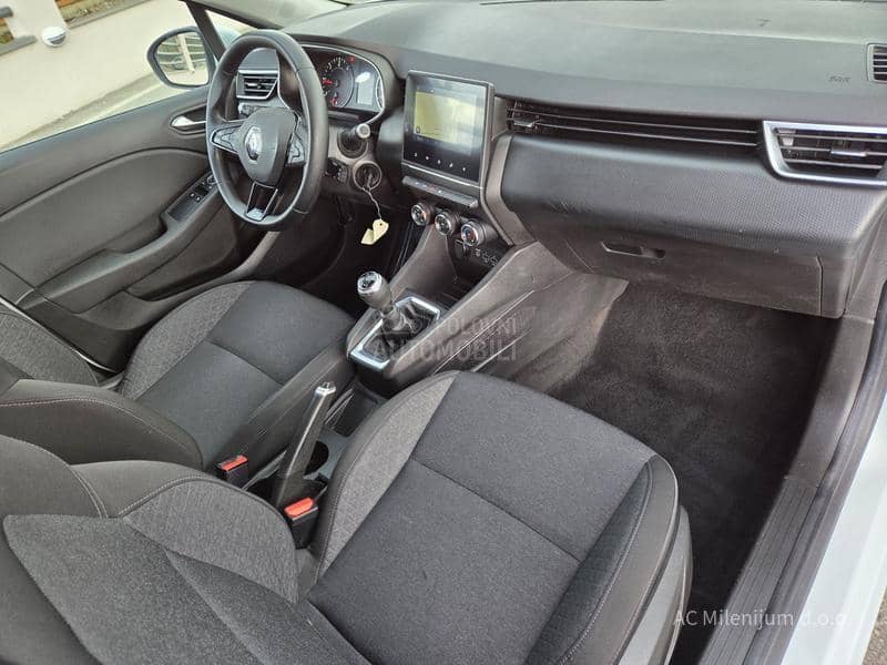 Renault Clio 1.5 Dcii