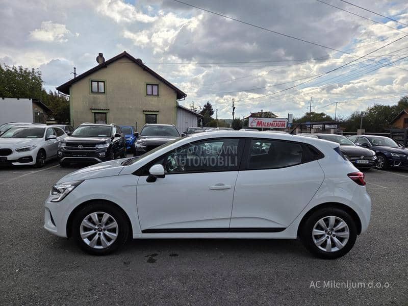 Renault Clio 1.5 Dcii