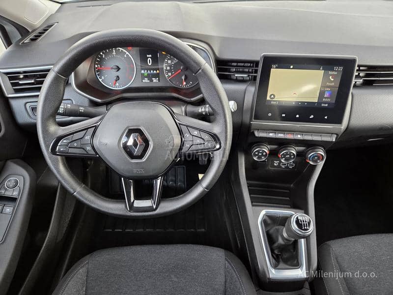 Renault Clio 1.5 Dcii