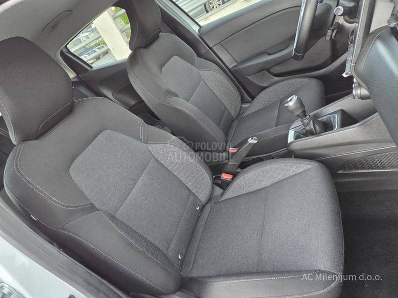 Renault Clio 1.5 Dcii