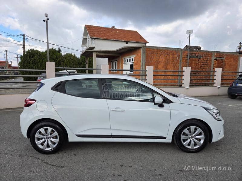 Renault Clio 1.5 Dcii