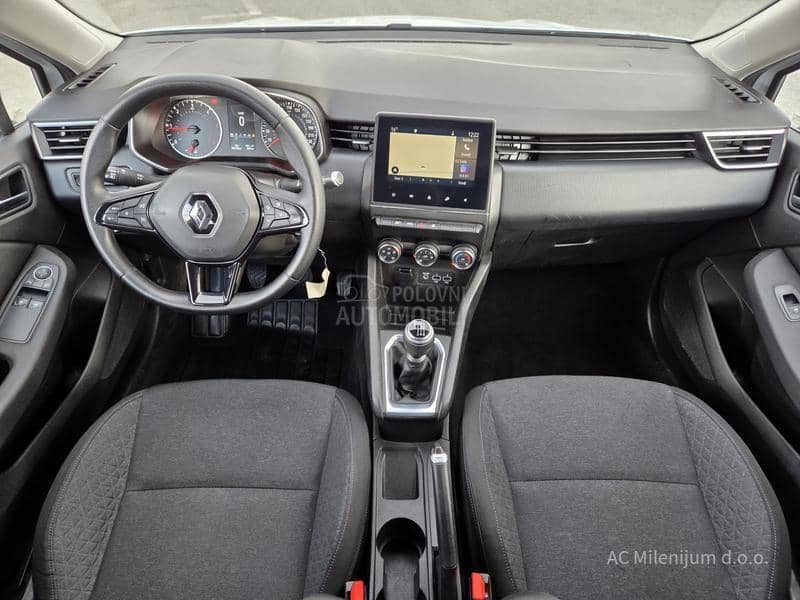 Renault Clio 1.5 Dcii